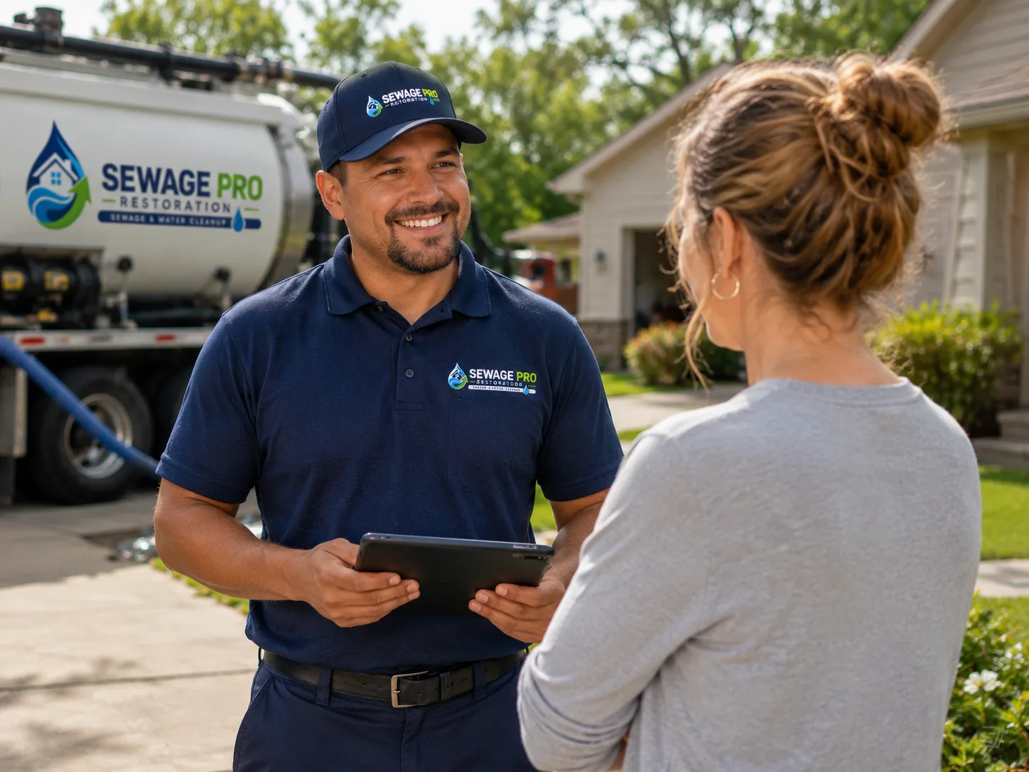 Sewage Cleanup Services Glenpool, OK FAQs